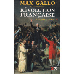 La Revolution Française T1 : le peuple et le Roi