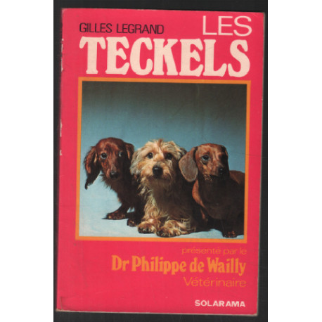 Les teckels