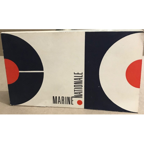 Marine nationale / année 1975 / nombreuses photographies h-t