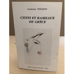 Cistes et rameaux de grece / EO