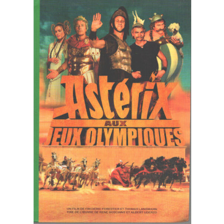 Asterix aux jeux olympiques