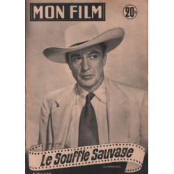 Le souffle sauvage / revue mon film n° 400 gary cooper