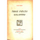 Trois pieces galantes