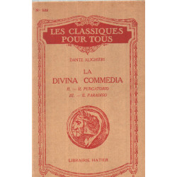 La divina comédia
