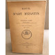 Manuel d'art byzantin / tome premier/ 228 figures in-texte