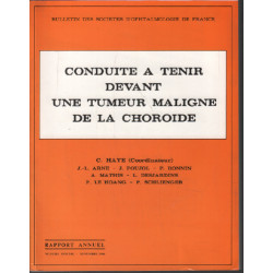 Conduite à tenir devant une tumeur maligne de la choroide /...