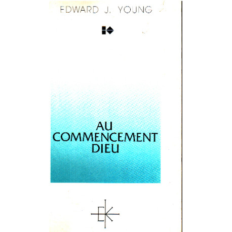 Au commencement Dieu