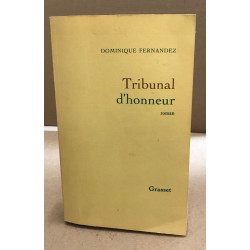 Tribunal d'honneur