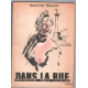 Dans la rue (livre numéroté)