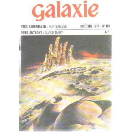 Revue galaxie n° 113