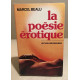 La poésie erotique