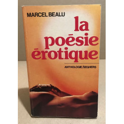 La poésie erotique