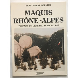 Maquis du Rhône-Alpes