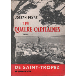 Les quatres capitaines de saint tropez