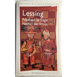 Nathan le Sage / Nathan der Weise (édition bilingue en regard)