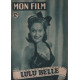 Lulu belle / revue mon film n° 195 dorothy lamour