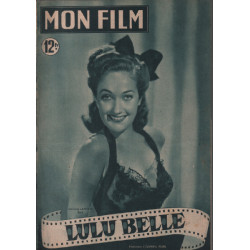 Lulu belle / revue mon film n° 195 dorothy lamour