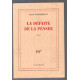 La Défaite de la pensée