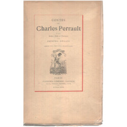 Contes avec notice notes et variantes par Frederic Dillaye