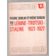 Lénine troski staline (1921-1927)