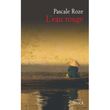 L'eau rouge