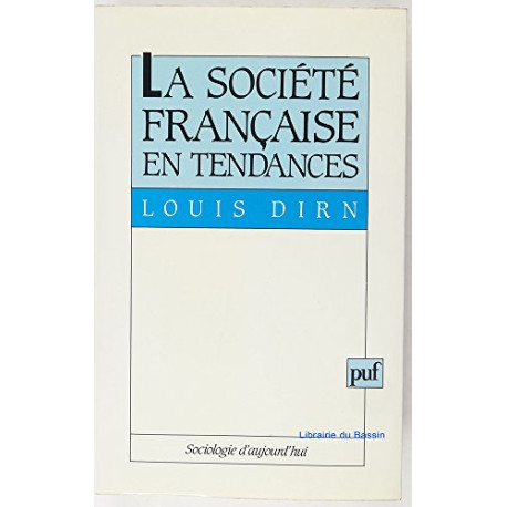 La société française en tendances
