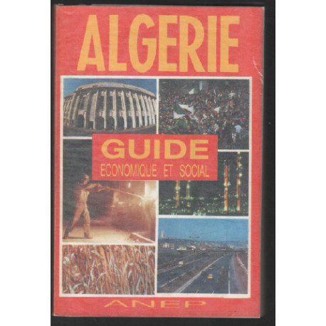 Algérie : guide économique et social