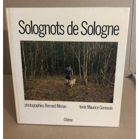 Solognots de sologne 102497 (Chene Terroirs)