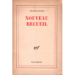 Nouveau receuil