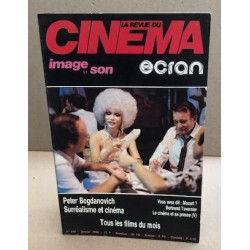 La revue du cinema image et son n° 346