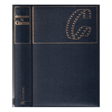Dictionnaire du cinéma
