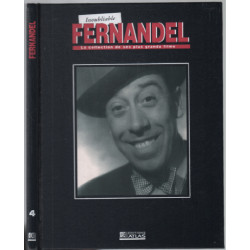Inoubliable fernandel tome 4 (collection des ses plus grands films)