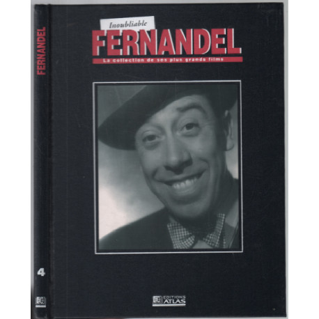 Inoubliable fernandel tome 4 (collection des ses plus grands films)