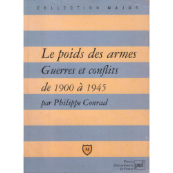 Le Poids des armes : Guerre et c