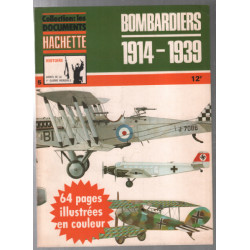 Bombardiers 1914-1939 / les documents n° 5