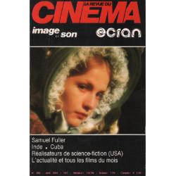 La revue du cinéma image et son n° 360