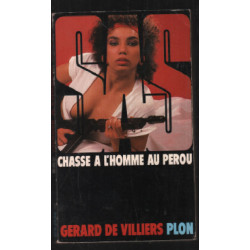 Chasse à l'homme au Pérou SAS