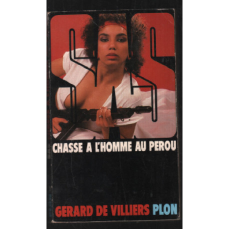 Chasse à l'homme au Pérou SAS