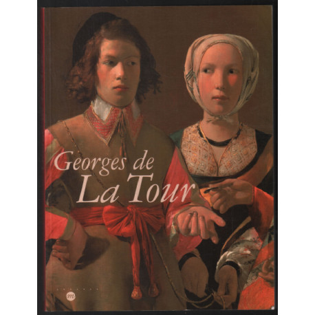 Georges de La Tour (exposition au grand palais 1997-98)