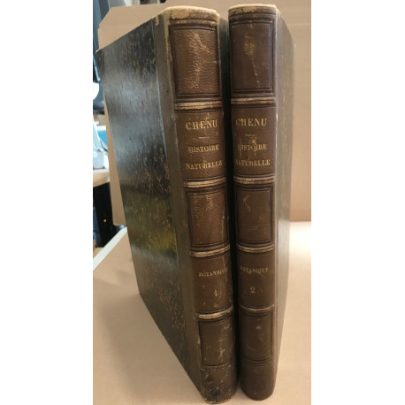 Encyclopédie d'histoire naturelle ou traité complet de cette...