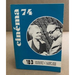 Cinema 74 n° 183