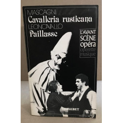 Cavalleria rusticana - paillasse