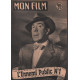 L'ennemi public n° 1 / Revue mon film n° 396 ( fernandel )