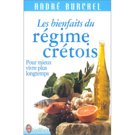 Les bienfaits du régime crétois