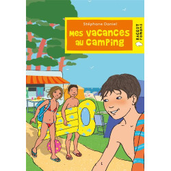 Mes vacances au camping