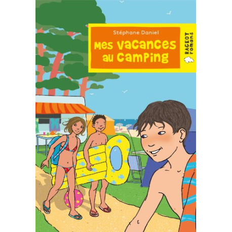 Mes vacances au camping