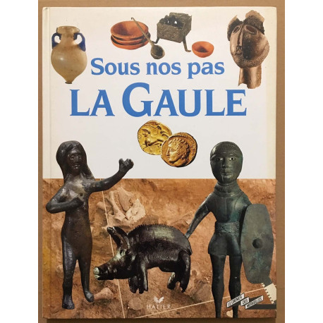 Sous nos pas la Gaule