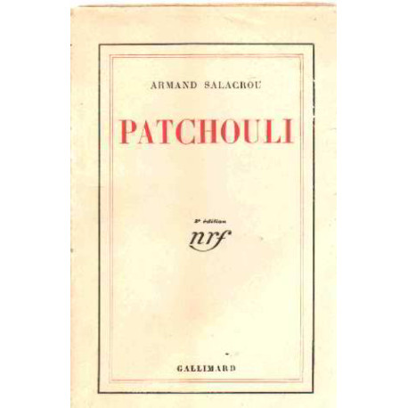 Patchouli