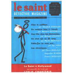 Le saint détective magazine n° 128