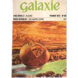 Revue galaxie n° 105